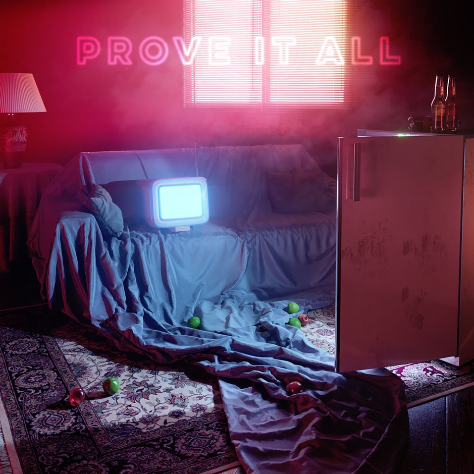 Khalil - Prove It All
